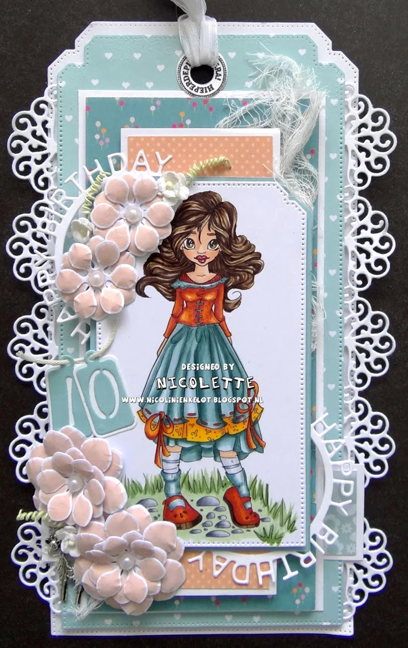 Lucky Goddess ремесло металлические режущие штампы количество баннеры скрапбук Бумага Ремесло нож прессформы лезвие удар трафареты штампы