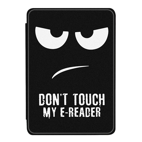 Чехол-книжка для Amazon kindle basic 4/5 pu кожаный чехол для kindle 4 5 чехол на магните чехол для kindle 5 capa+ Бесплатный подарок - Цвет: K4 SYDY   DYJ