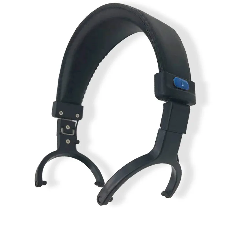 Replacement MDR 7506 headphone head beam MDR V6 beam repair parts shelf head hung front fork 6CM