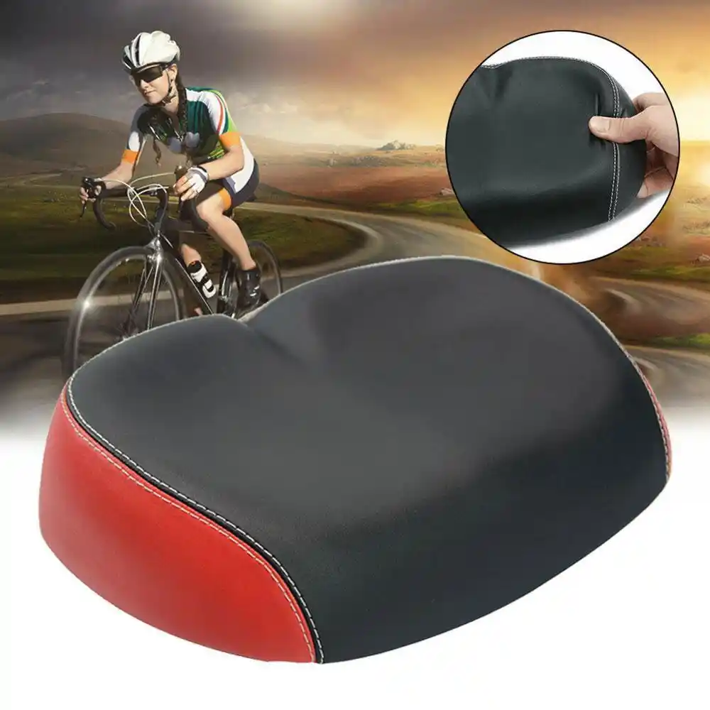 noseless bike seat