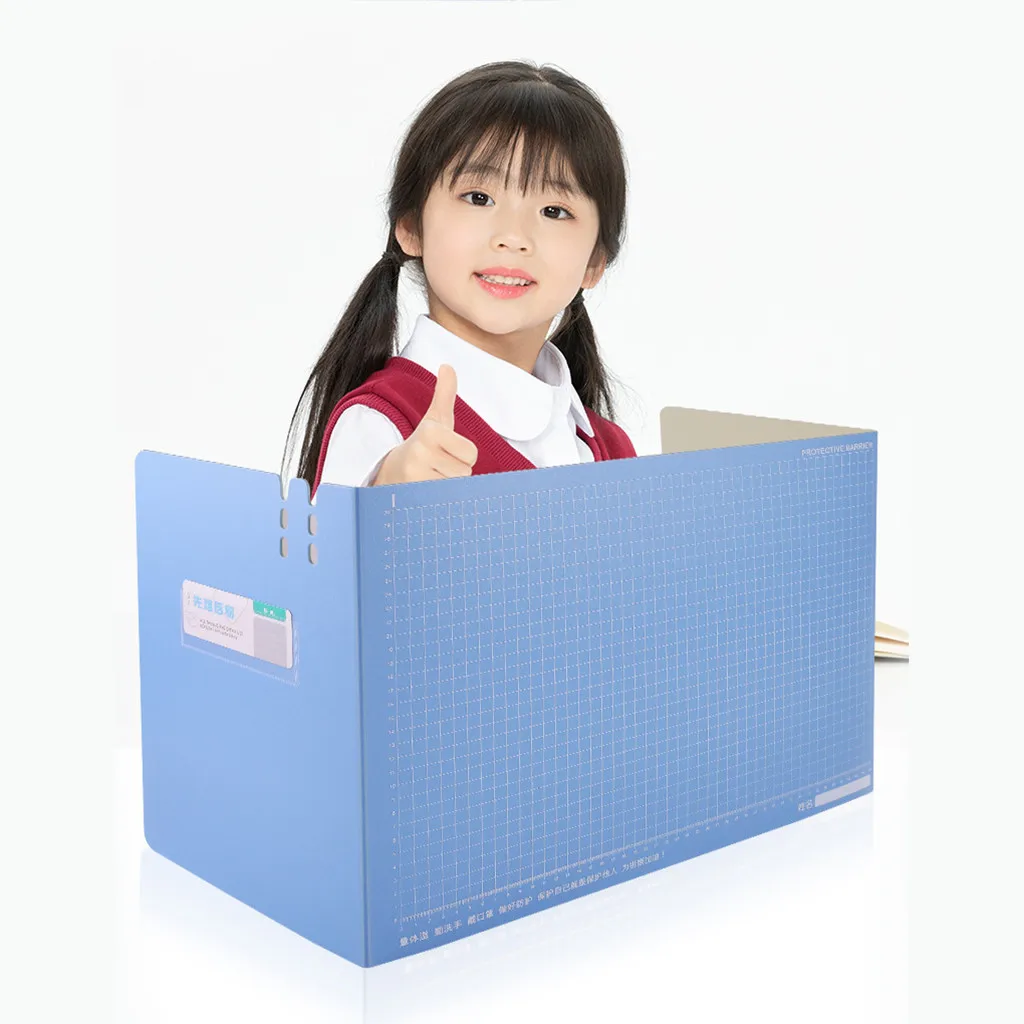 Perfection Reception Side Protector Facial Cut Protection Safety Portable Counter Top For Office Employees Workers | Мебель