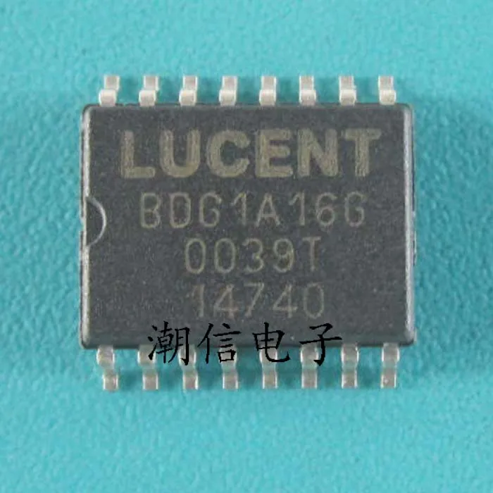 5 шт./лот BDG1A16G(лапками углублением SOP-16