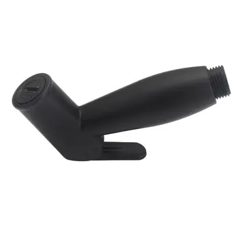 

ABS handheld small spray gun Personal Hand Held Shower Head Douche Toilet Bidet Spray Bathroom Flower sprinkler body cleaner