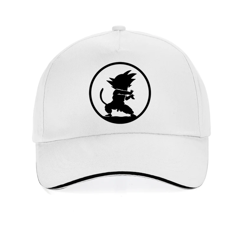 High Quality Z Goku Baseball Cap For Men Women Anime Cotton print  Adjustable Hip Hop Snapback cap Hat 2