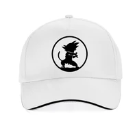 High Quality Z Goku Baseball Cap For Men Women Anime Cotton print  Adjustable Hip Hop Snapback cap Hat 2