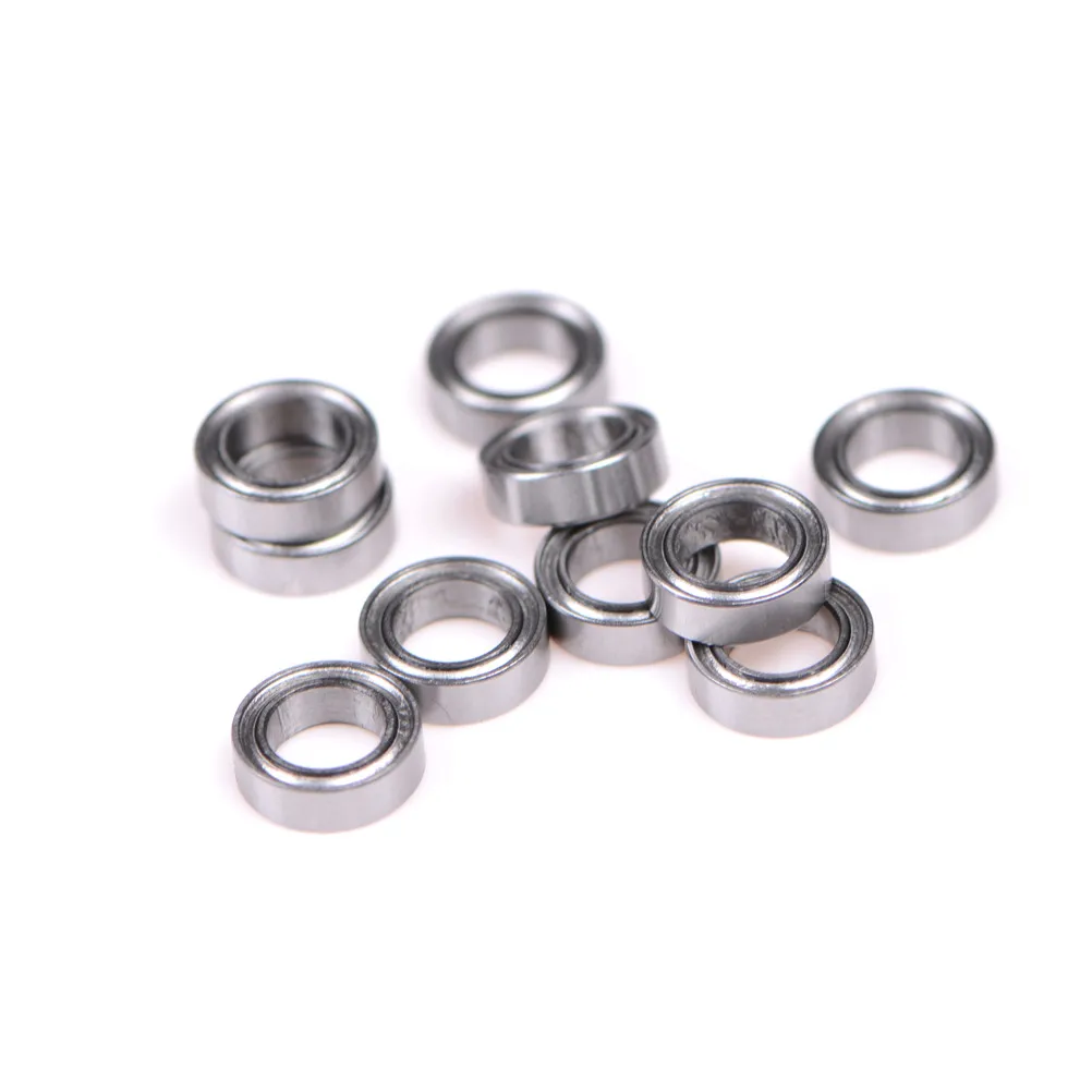 4 шт. шарикоподшипник 675ZZ MR85ZZ 5*8*2 5 5x8x2 мм металлический щит MR85Z универсальный