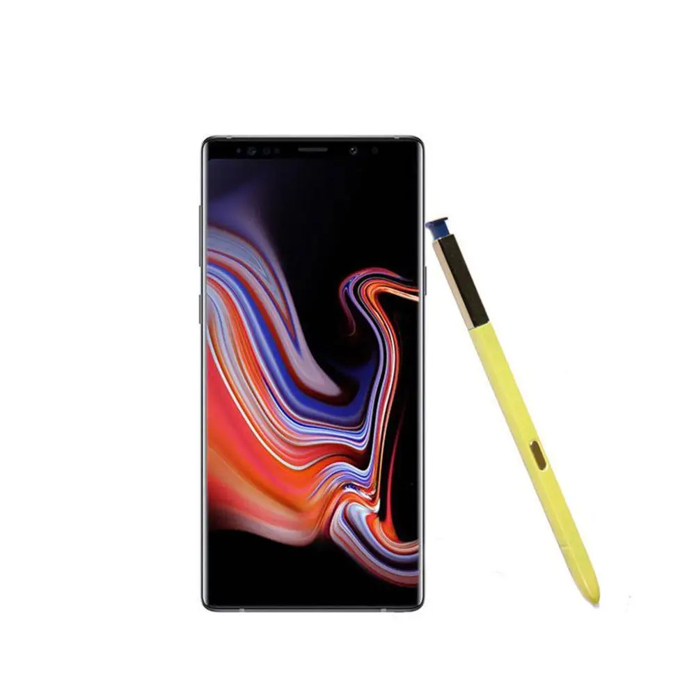 samsung Galaxy Note 9 S стилус EJ-PN960BVEGUS Замена SM-N960 Bluetooth многофункциональная Встроенная ручка