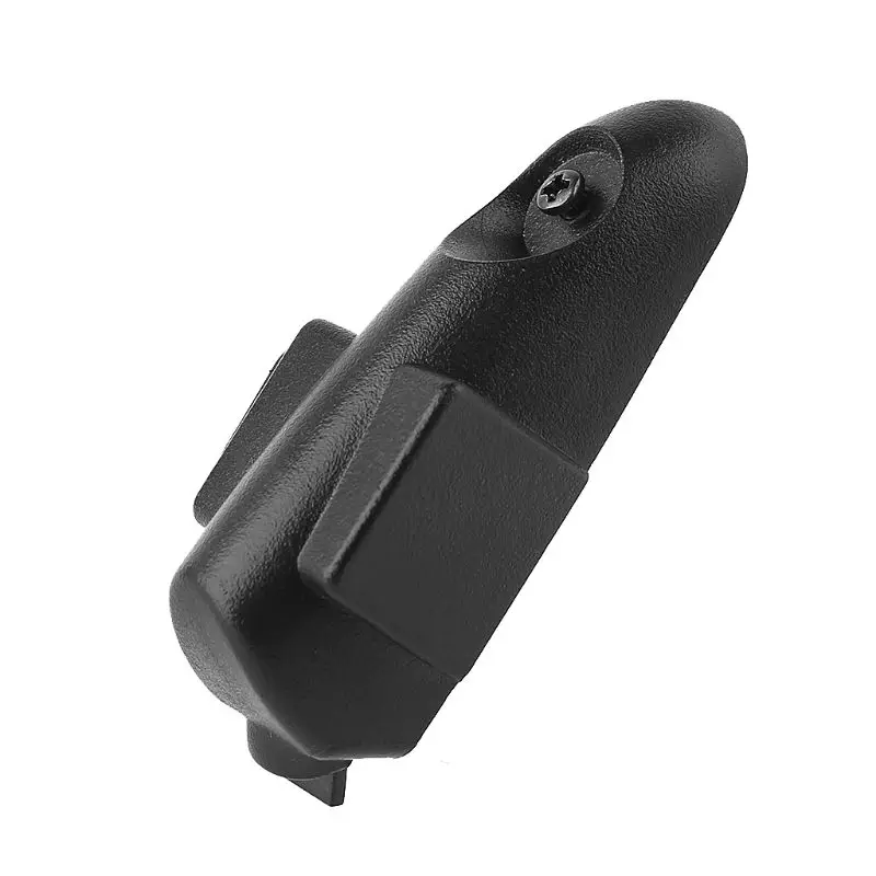 1 шт. водонепроницаемый Walkie Talkie гарнитура аудио адаптер для Baofeng BF-A58 BF-UV9R м порт