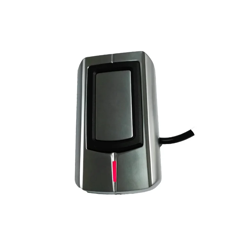 DWE CC RF 125 кГц/13,56 МГц RFID Weigand 26 бит 34 бит умный бесконтактный считыватель для контроля доступа к воротам