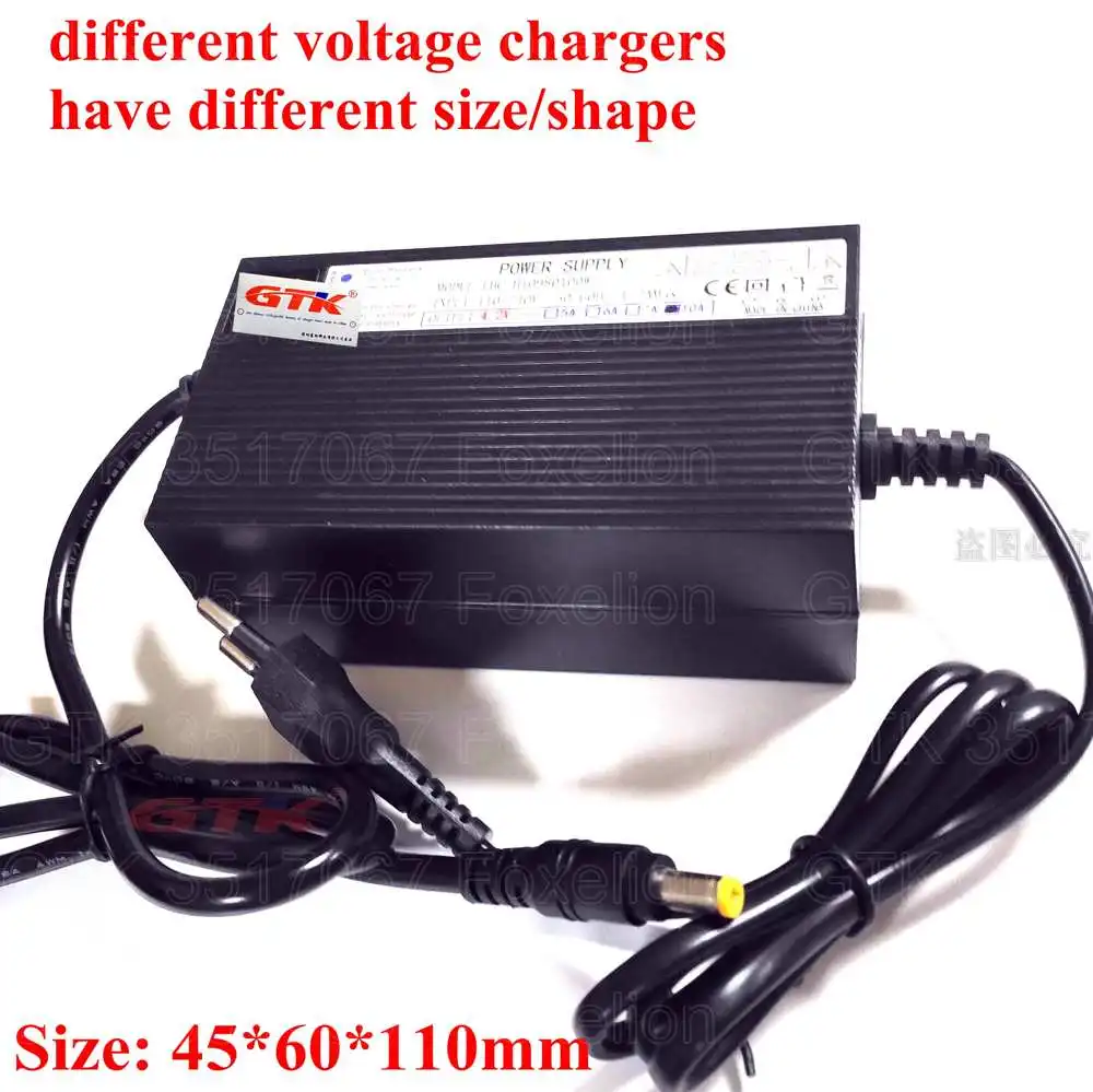 1s 3,65 V 10A Lifepo4 литиевая 2s 7,3 v 10A 10,95 v 8A 14,6 v 8a быстрое зарядное устройство для 3,2 v использование одного элемента ремонт Восстановление DC штекер+ зажимы