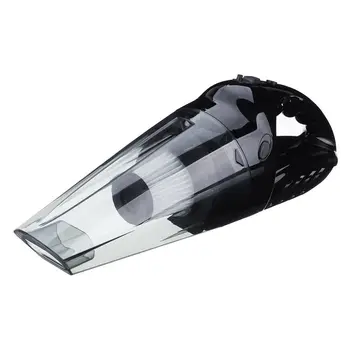 

USB Handheld Vacuum Cleaner Cordless Powerful Wet Dry Car Home Rechargeable High Power 120W​ LED Light For Car Home Pet Hair
