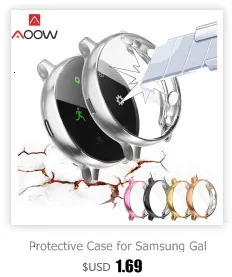18 мм 20 мм 22 мм 24 мм ремешок из нержавеющей стали для samsung Galaxy Watch 42 мм 46 мм Huami Amazfit gear спортивный браслет ремешок
