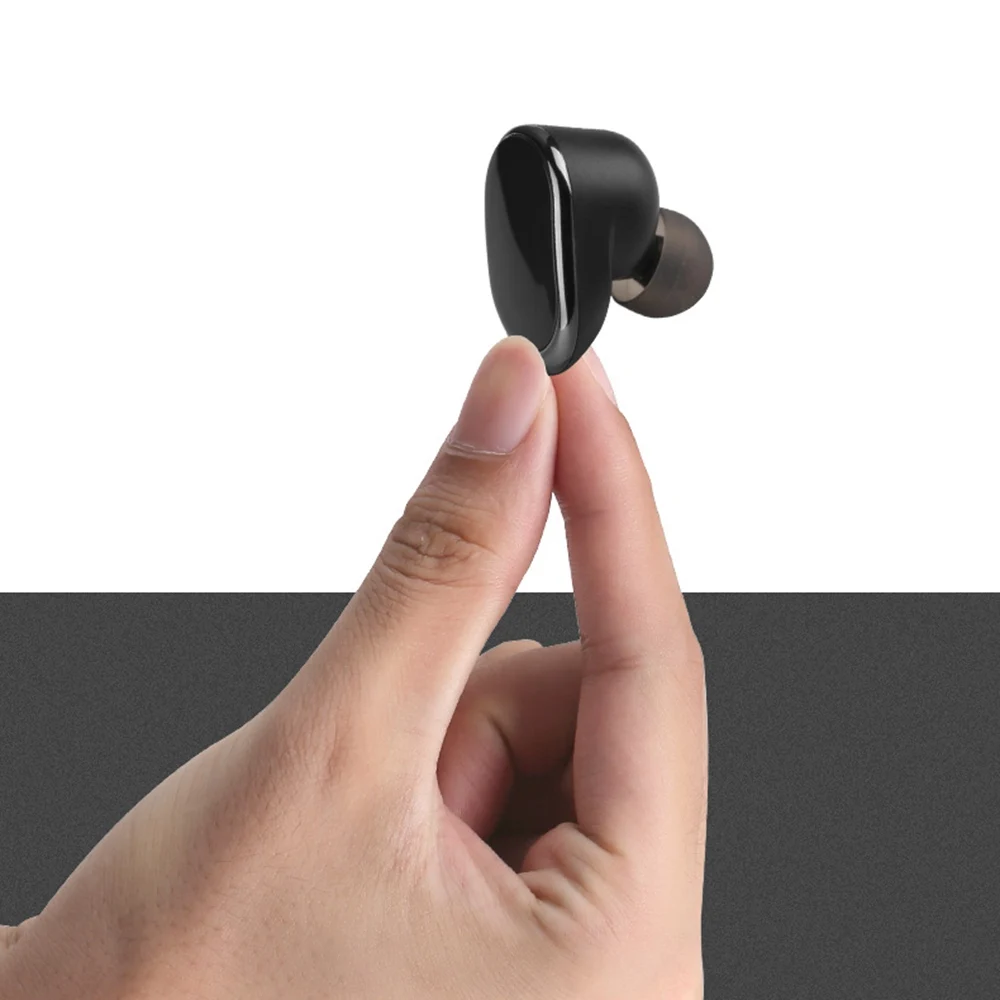 TWS Bluetooth 5,0, настоящие беспроводные наушники, водонепроницаемые, Hi-Fi гарнитура, Bluetooth наушники с usb тип-c зарядкой, CaseSpare, Ушная крышка