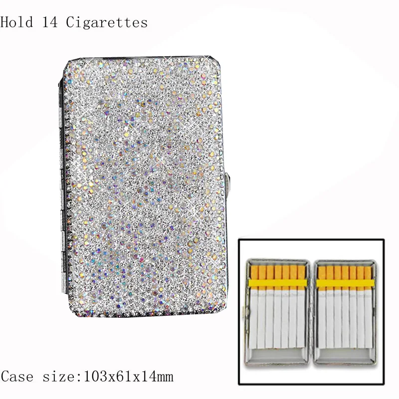Portable-Women-Double-Sided-Diamond-Case-Bling-Crystal-Slim-Cigarette-Box-Holder-For-14-Pcs-Cigarettes-USB-Charging-8