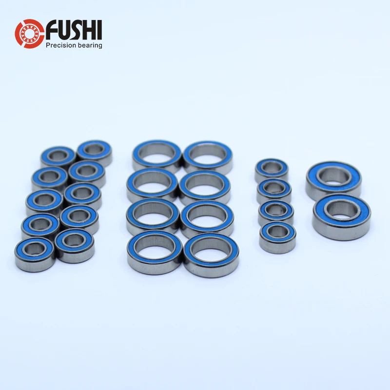 Набор осевых радиоуправляемых шарикоподшипников