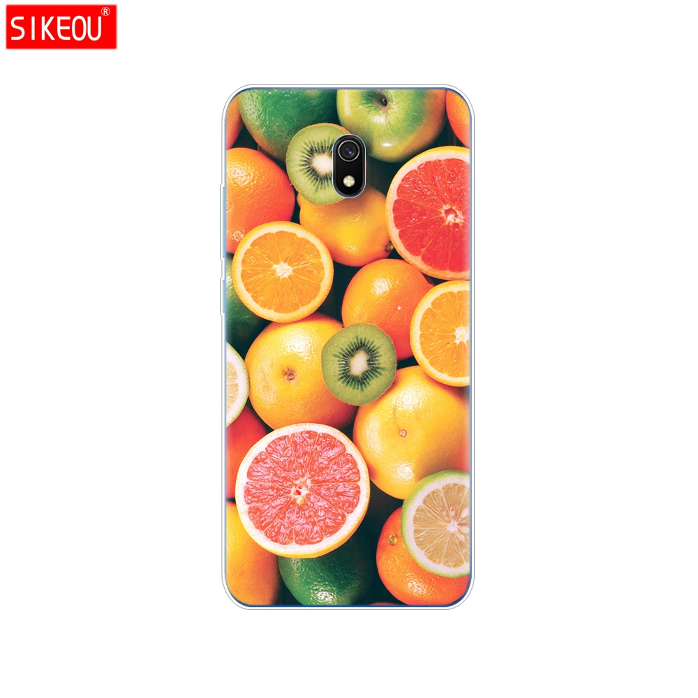 33668 Силиконовый чехол для xiaomi redmi 8a, чехол s, полная защита, мягкая задняя крышка из ТПУ на redmi 8a, бампер, hongmi 8a, чехол для телефона - Цвет: 33668