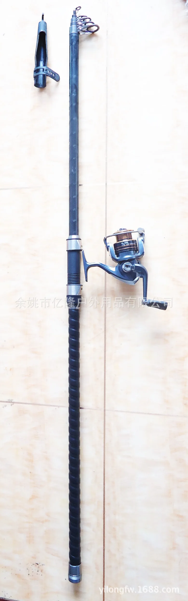 

Manufacturers Supply High Quality New Style Carbon Set Pole/Rod, Fishing Rod/Rod, Fishing Gear Fishing Rod Set