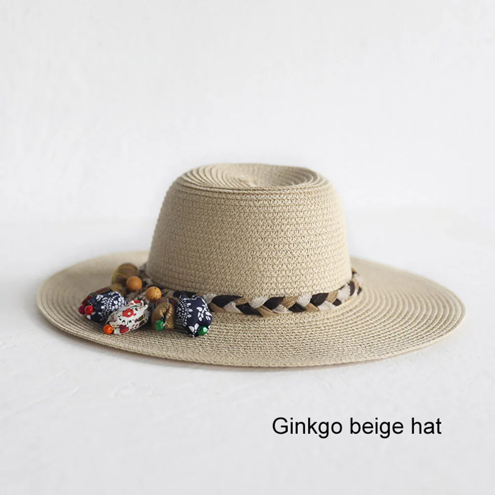 Шляпа, сумка, набор соломенных шляп с широкими полями, кепка, сумка на одно плечо для детей, весна-лето, Пляжная, SEC88 - Цвет: Синий