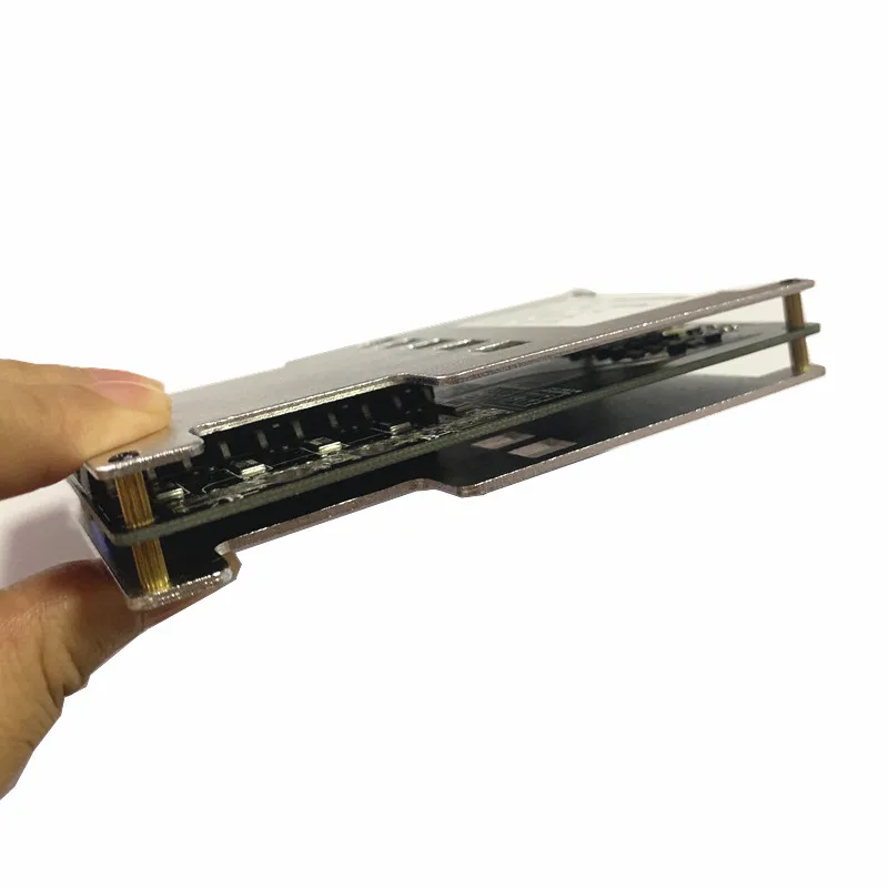 12S 16S 60A 120A 240A 360A BMS баланс доска для 3,7 в 18650 литий-ионный аккумулятор защита доска баланс