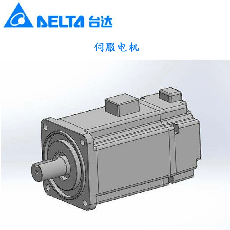 Оригинальная серия Delta A2 3 кВт с тормозным серводвигателем ECMA-F11830SS, диапазон крутящего момента: 0.32n-m~ 47.74n-m