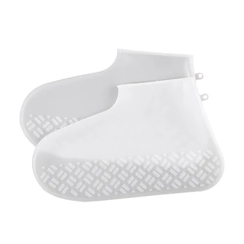 

Silicone Rainproof Shoe Covers for Men and Women. Rainproof Waterproof Shoe Covers. Customized Rainproof Shoe Covers. Thickened