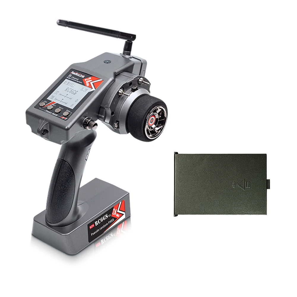 Couvercle batterie émetteur Radiolink RC6GS/RC4GS - Pièce détachée