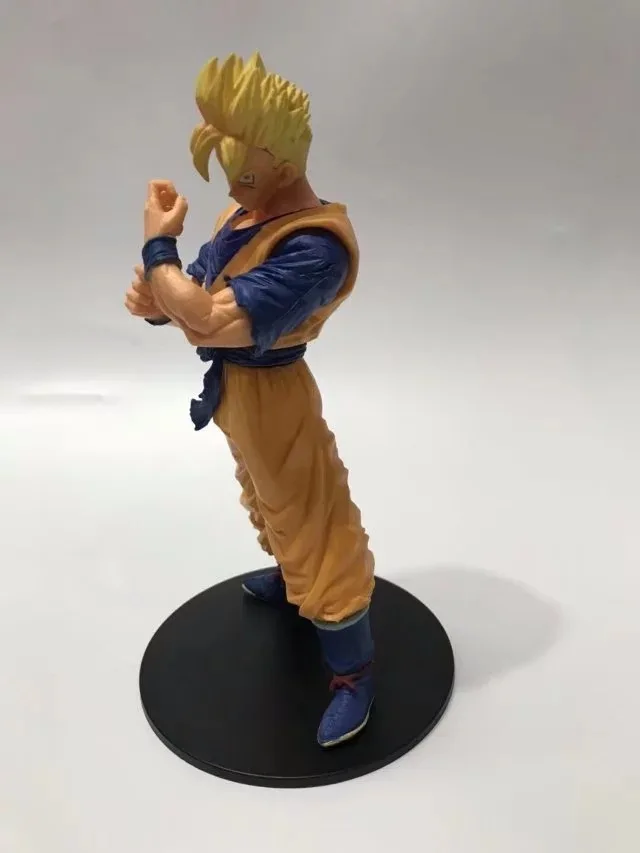 

Budokai 7 Goku Future Gohan Ros Warrior Consciousness Parent-Child Wave Gohan Garage Kit