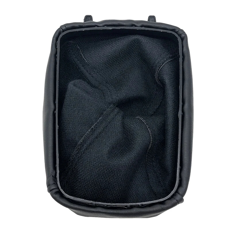 Автомобильный Стайлинг для Vauxhall Opel Astra II G Zafira A 1998-2010 ручной тормоз Gaiter Пылезащитная крышка ручка переключения передач Gaitor чехол для багажника