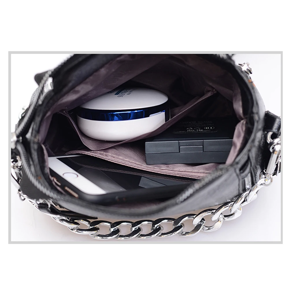 HERALD FASHION PU Leather Letter Messenger Bags Ladies Handbag For Lady Design Cross Body Daily Women Shoulder Bag New