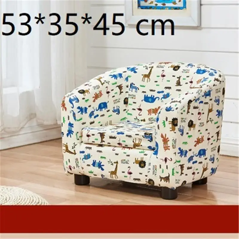 MODEL J Bimbi диван детская кровать Sillones детское кресло Recamara Silla Infantiles Детские общежития Infantil Chambre Enfant детский диван - Цвет: MODEL J