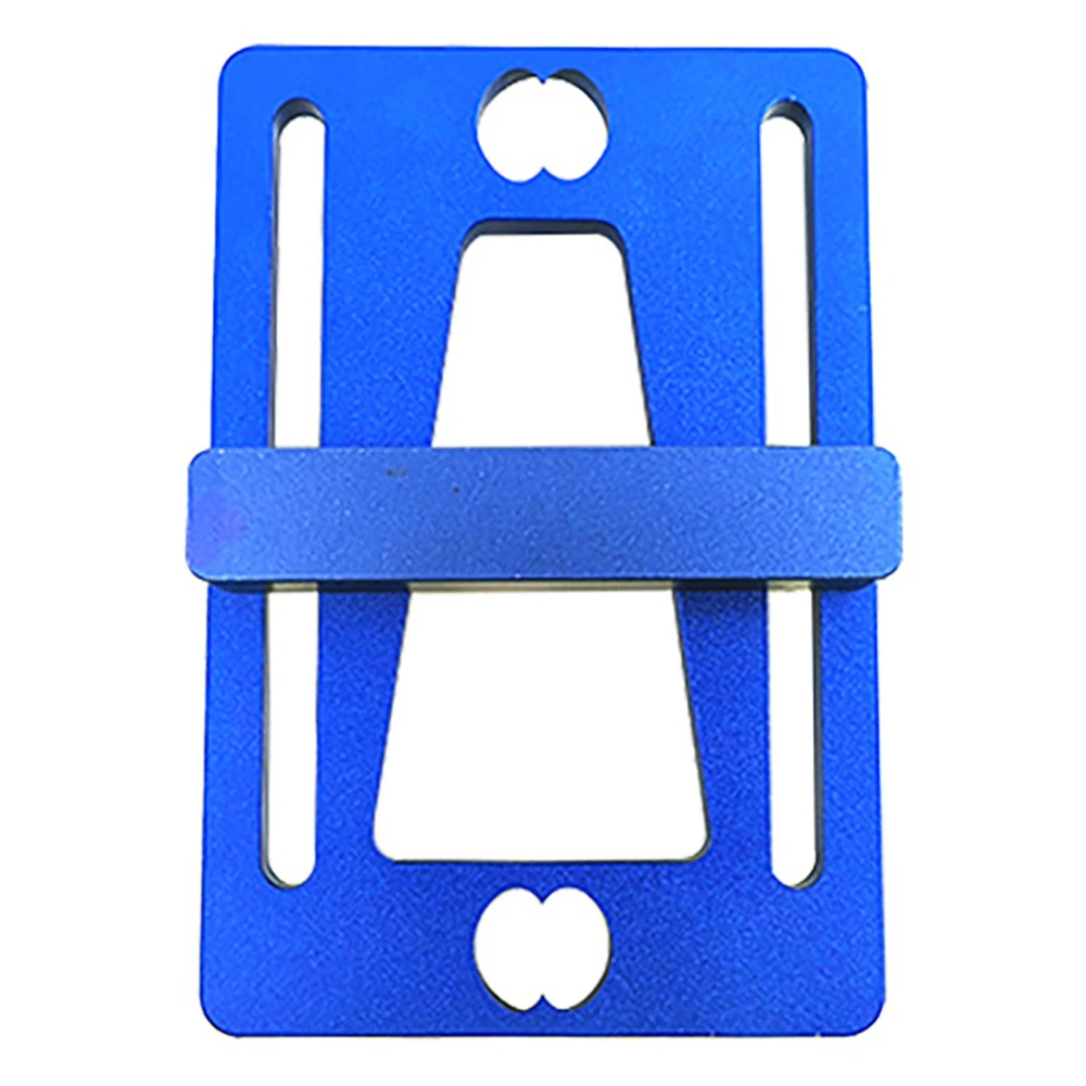 1:7 Dovetail Marker Woodworking Dovetail Gauge Guide Drawing Line Dovetail Ruler Carpentry Tools Template Size for Woodworking