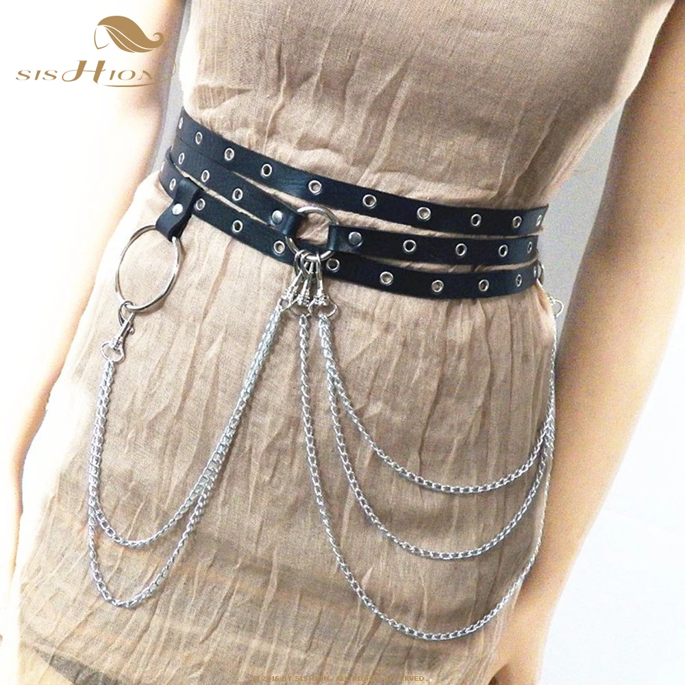 Chain corset belt Clearance