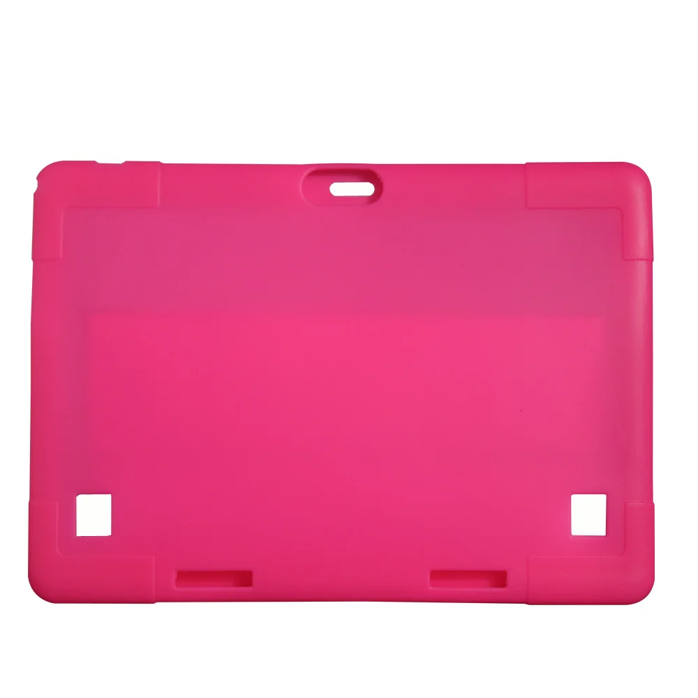 Защитный резиновый чехол Обложка Чехол для 10 дюймовые планшеты ПК, Применение Водонепроницаемый противоударный выдерживает падение с защитой от пыли