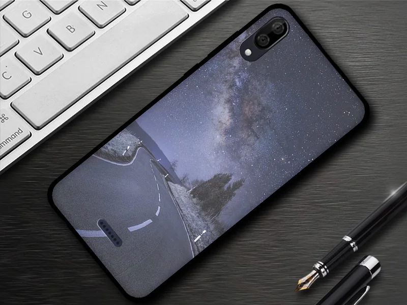 Чехол для телефона с рисунком EiiMoo для Wiko Y80,, модный Мягкий силиконовый чехол из ТПУ с принтом для Wiko Y 80 Y80, чехол WikoY80