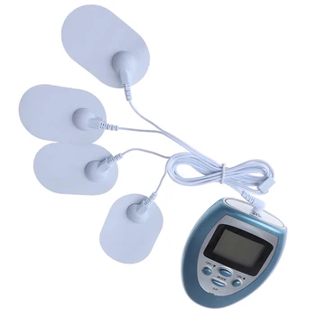 

1set Low Frequency Slimming Massager Electrical Nerve Muscle Stimulator Device For Body Massage