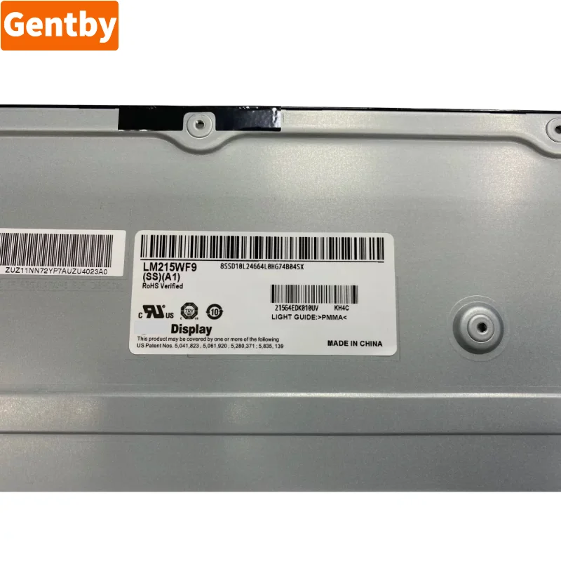Original Lm215wf9 Ssa1 Ssa2 Ssa3 Ssa4 Mv215fhm N30 Mv215fhm N40 M215hca L3b M215han01.5 M215han01.1 para lg 21.5 Polegada Display Lcd Tela de LCD do laptop - Imagem 3