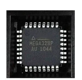 

50PCS ATMEGA328P-AU MEGA328P-AU MEGA328P 32TQFP microcontroller 8-bit AVR 32K flash memory