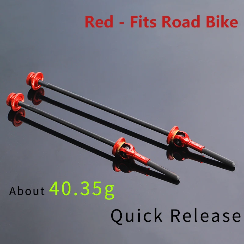 mtb wheel skewers