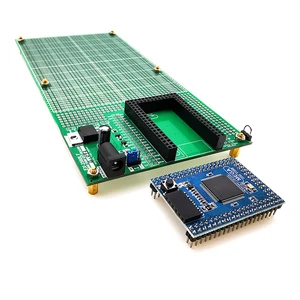 Image 2 - Double Side Prototype PCB Breadboard DIY 100x200mm 4.096V and Mega mini 2560 kits