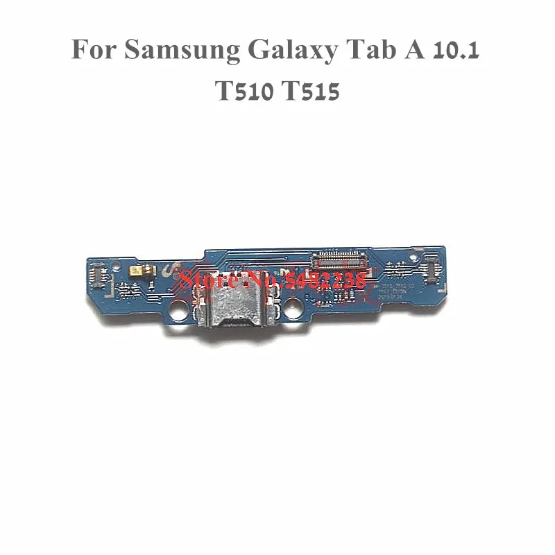 Оригинальная док-станция с USB-портом и гибким кабелем для Samsung Galaxy Tab A 10 1 T510 T515
