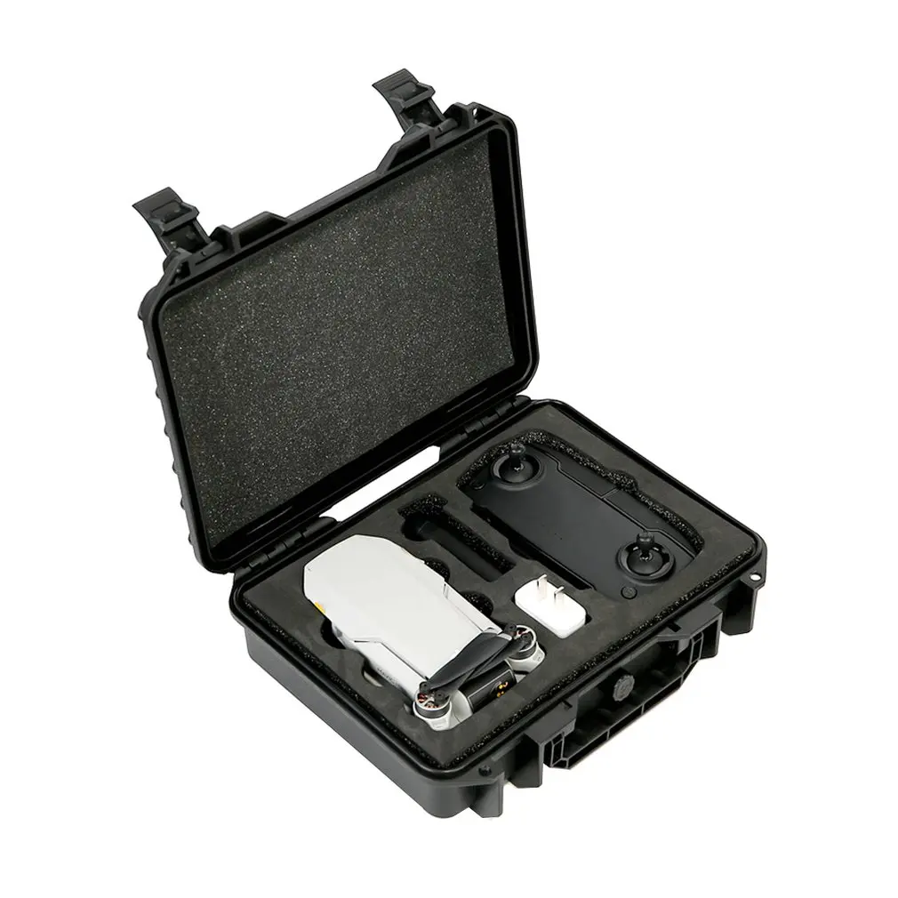 $20.68 Explosionproof Box Handbag for DJI MAVIC MINI Resistant Portable Case Handbag Drone Accessories