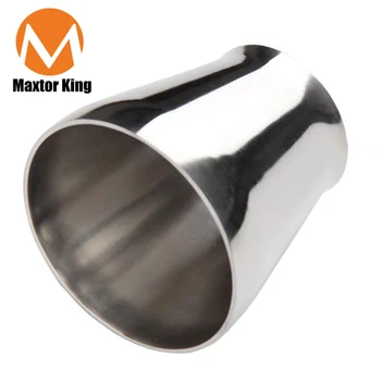 

MK Sanitary Weld Concentic Reducer Pipe Fitting SS304 Stainless Steel