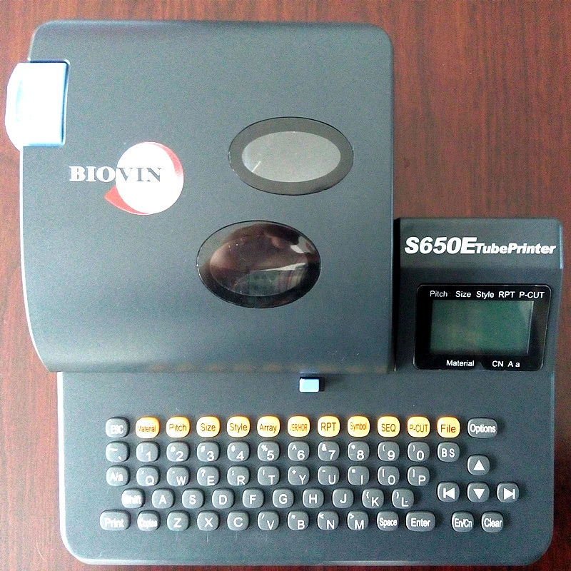 cable marker printer