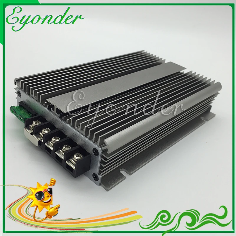 New Product boost module dc converter 12v to 60v 10a 600w step up power supply | Обустройство дома