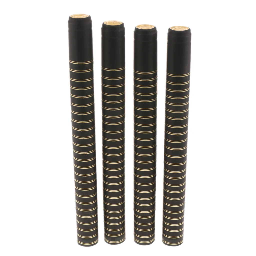 100pcs PVC Wine Bottle Heat Shrink Capsules Caps for Home Brewing 60mm Height 30-34mm 100pcs PVC Wine Bottle Heat Shrink Capsules Caps for Home Brewing 60mm Height 30-34mm