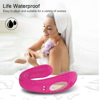 Wireless Remote Control Vibrators for Women G Spot Clitoris Stimulator Vibrating Female Panties Dildo Sex Toys for Adults 18 6