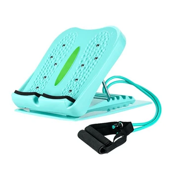 

Portable Leg Exercise Ankle Foot Calf Stretcher Slant Board Adjustable Incline Board Balancing Stretching Board Ankle Therapy St