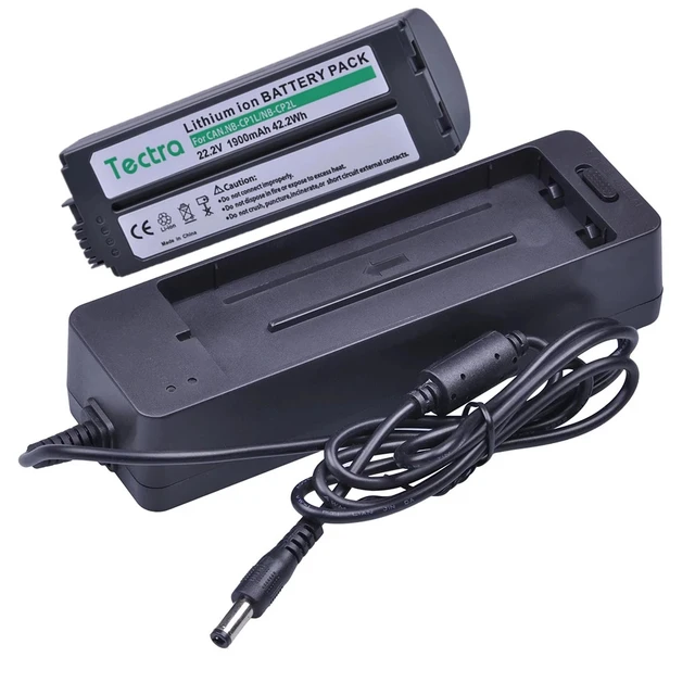 Batterie Pour Imprimantes Portables Canon SELPHY CP1000 - 2024