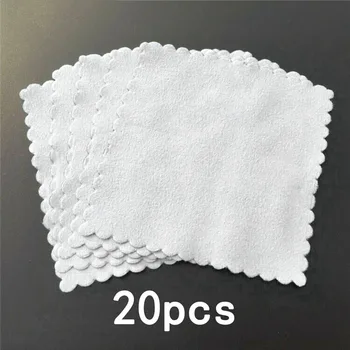 

Lint-Free Cleaning cloths 10*10cm Polisher Detailing Nano Ceramic Microfiber