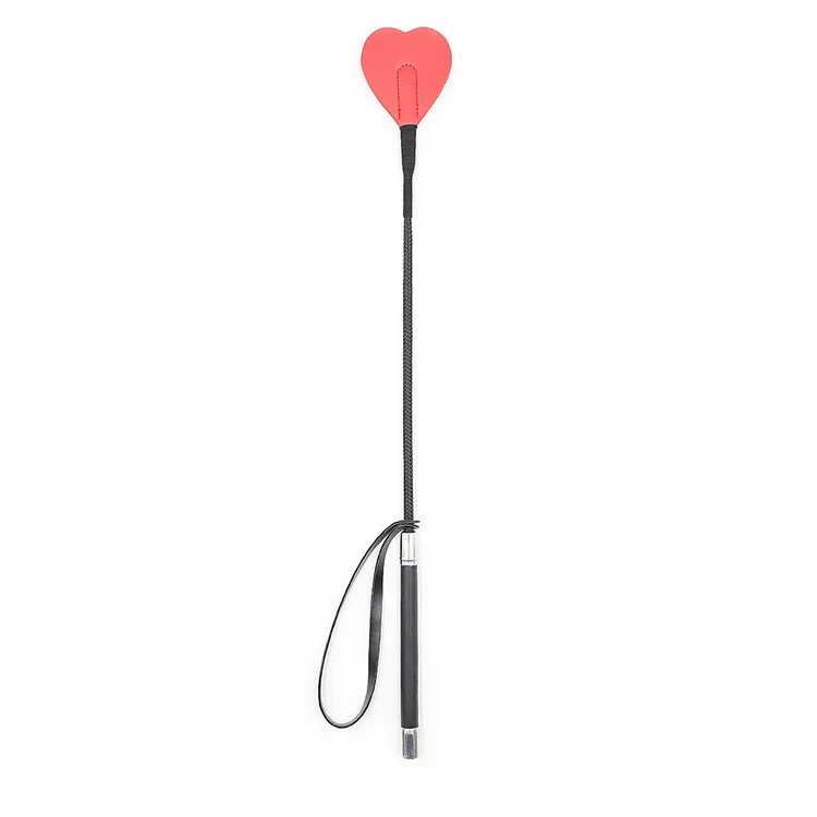 Couple Game Flirting Whip Handle Flogger Role Play SM Slave Slut Spanking Bondage Tool Spank Beat Paddle Sex Toy | Красота и здоровье